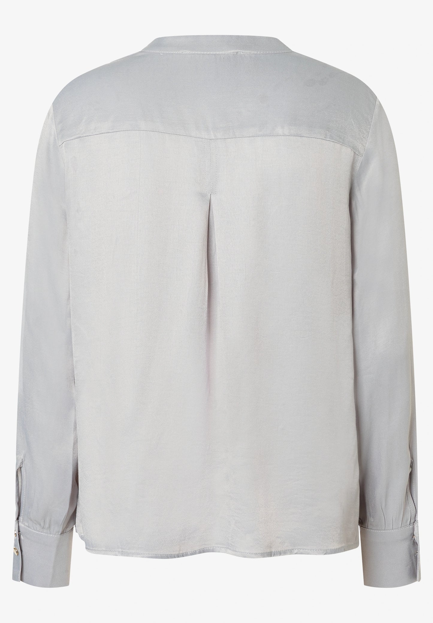 More & More Paloma Grey Blouse 0718