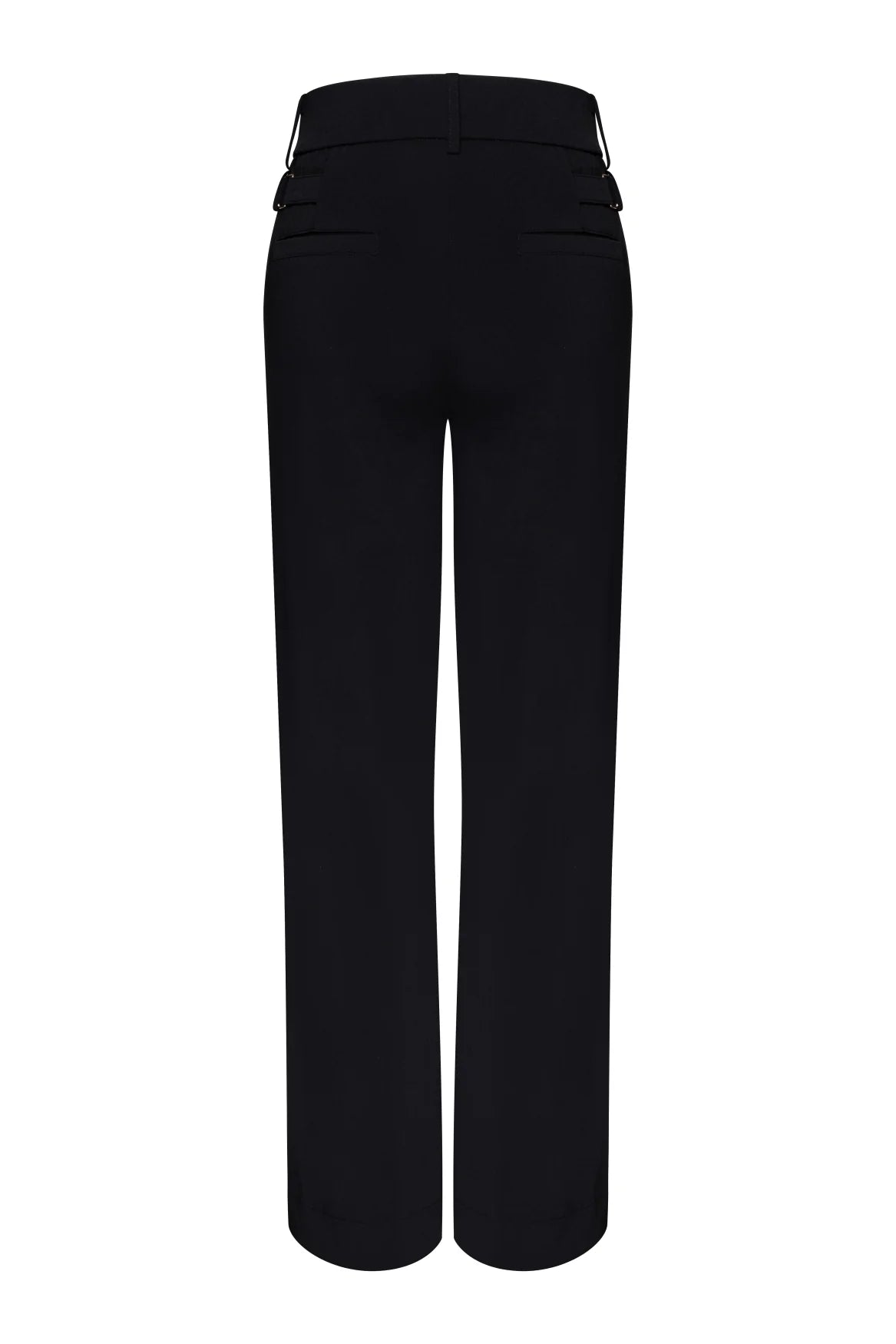 Kimara Rae Trousers - Black
