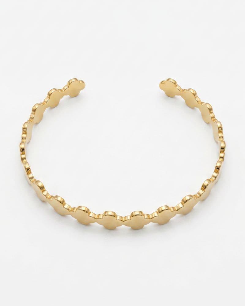 Whitney Stainless Steel Bracelet