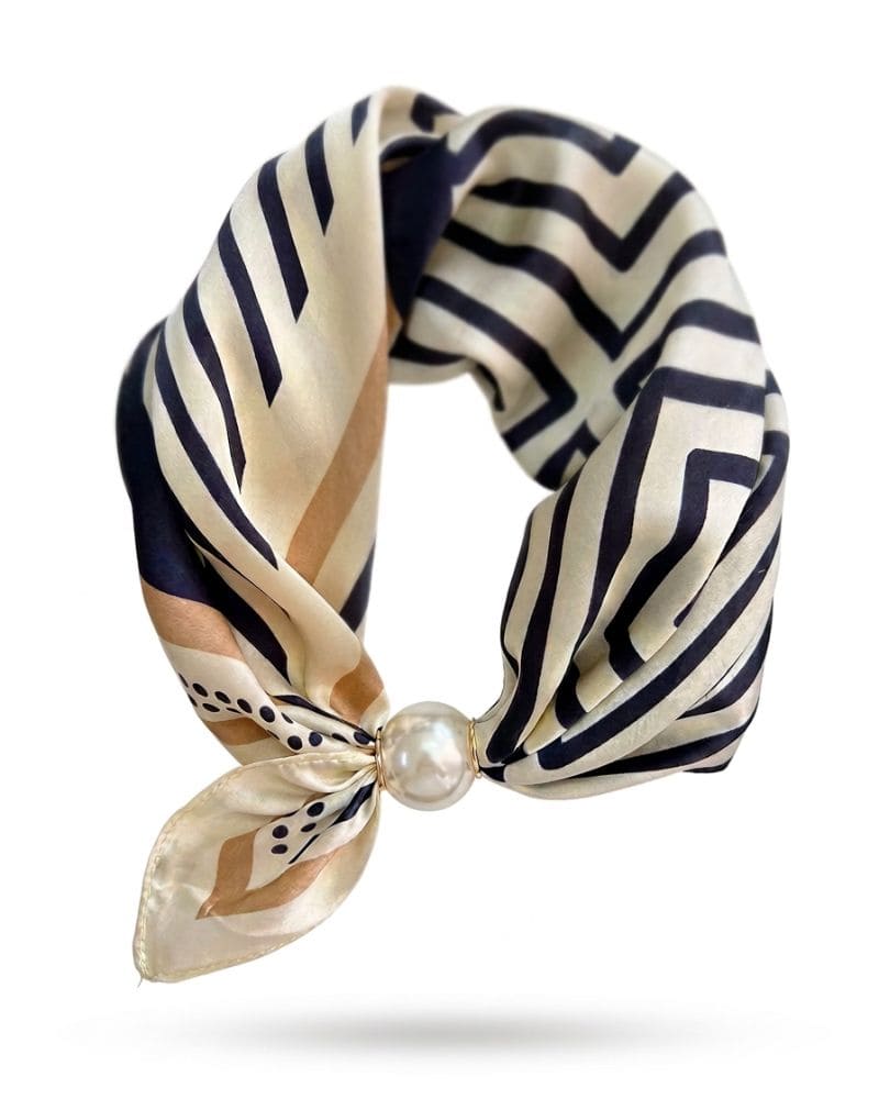 Demi Beige Scarf