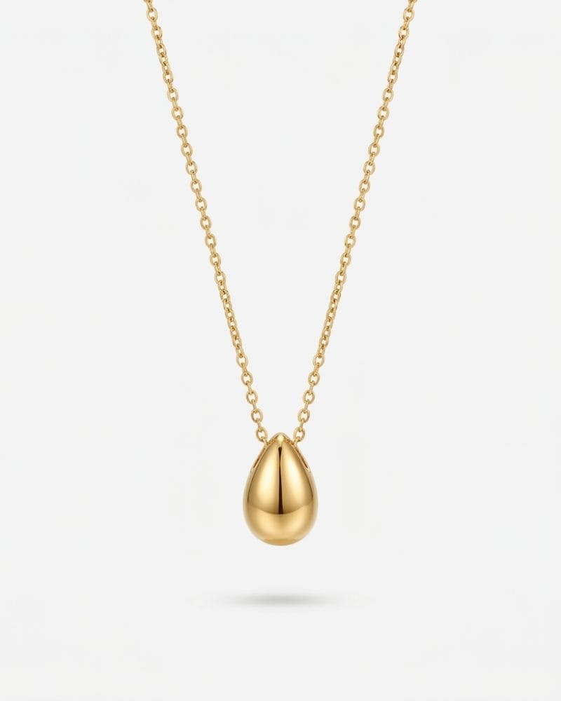 Kaia Gold Necklace