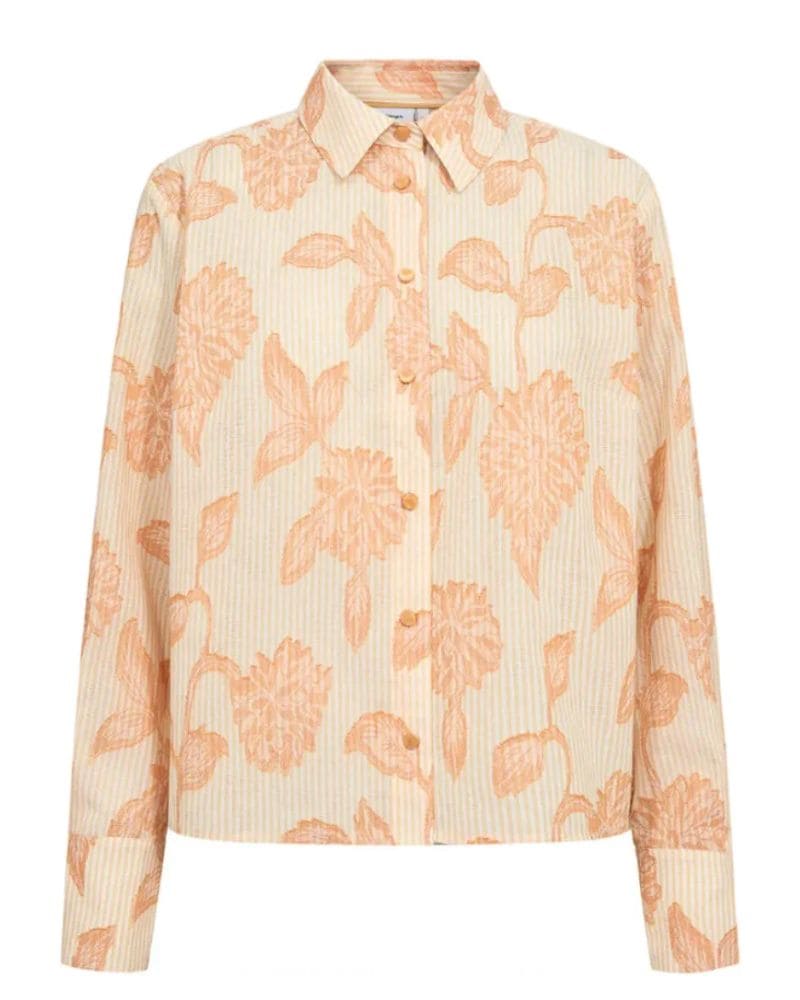 Numph - Nunaia Marigold Shirt