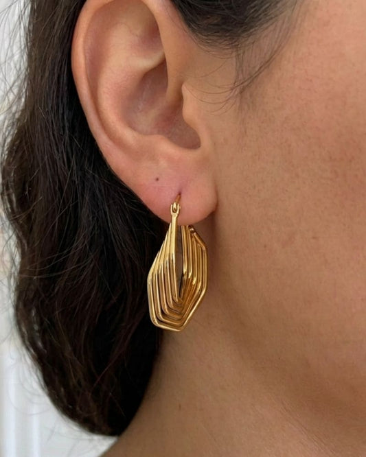 Liva Earrings