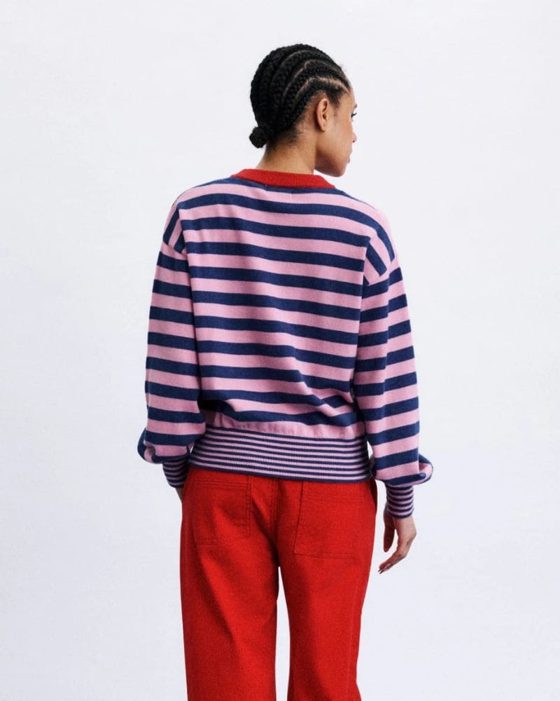 AKITA Rose Sweater