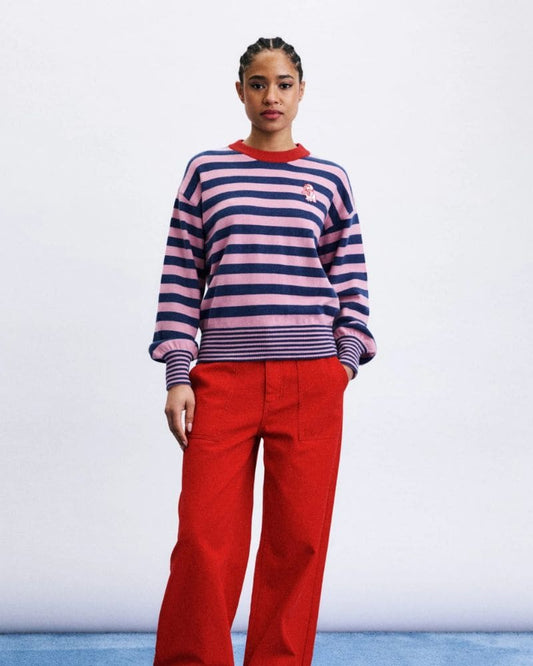AKITA Rose Sweater