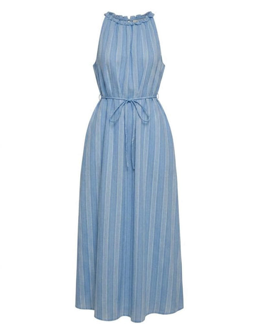 Numph - NUCERENA DRESS - Placid Blue
