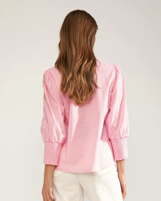 Numph - Nuemelia Shirt - Prism Pink