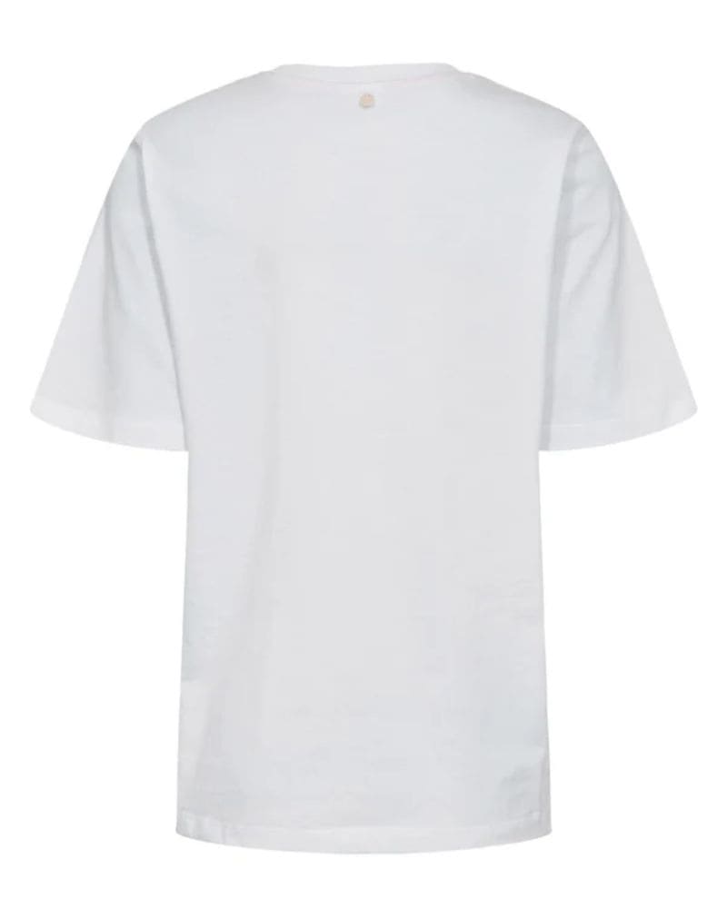 Numph Nutide T-Shirt – Bright White