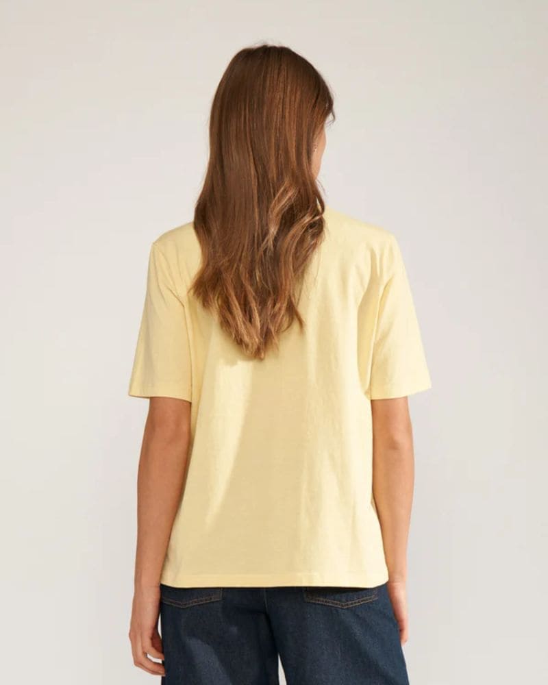 Numph Nutide T-Shirt - Popcorn