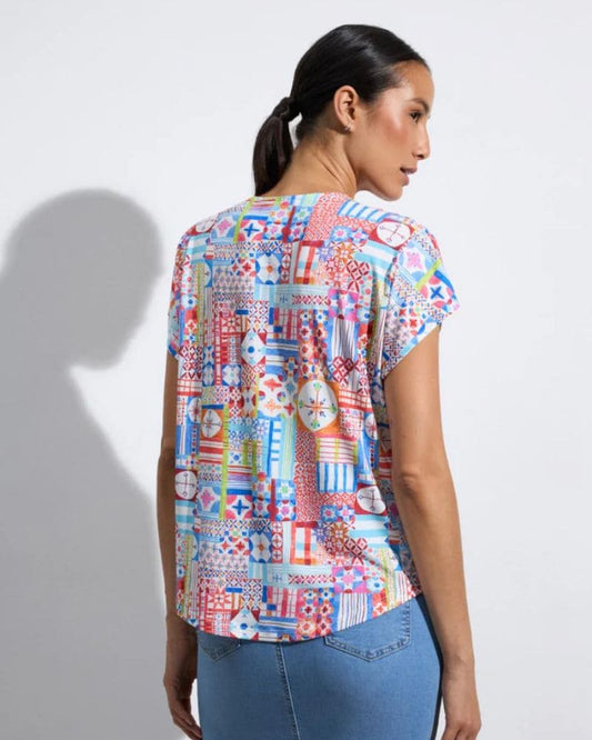 Tinta Mery Multicolour Blouse