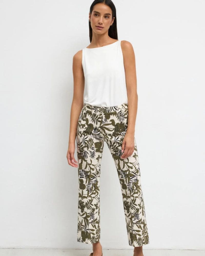 Tinta Kiana Floral Trousers