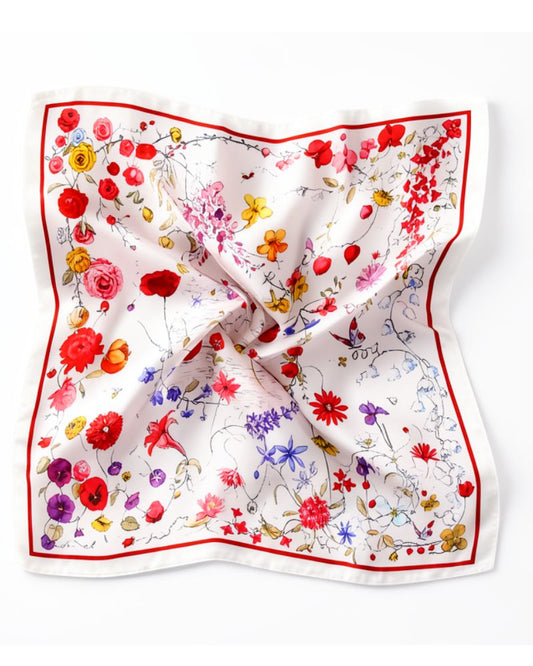 Dove Neck Scarf
