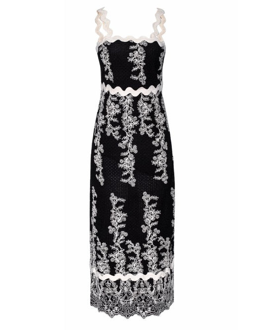Kimara Leone Dress