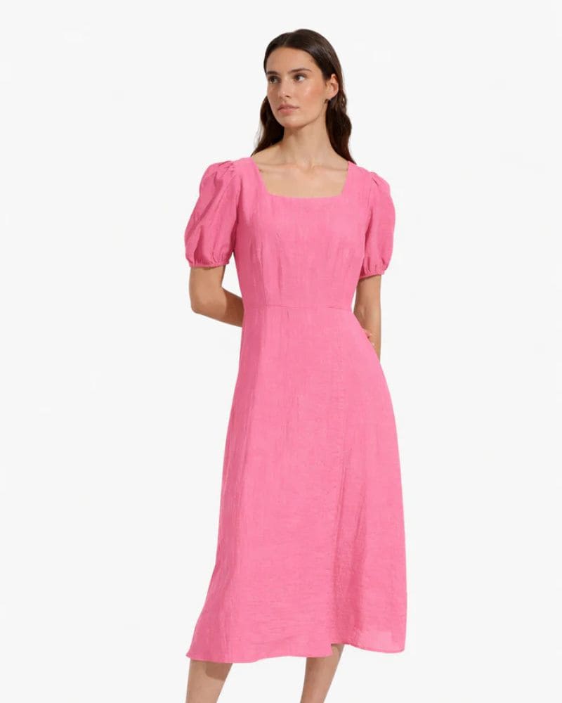 Bariloche - Bursa Dress Pink