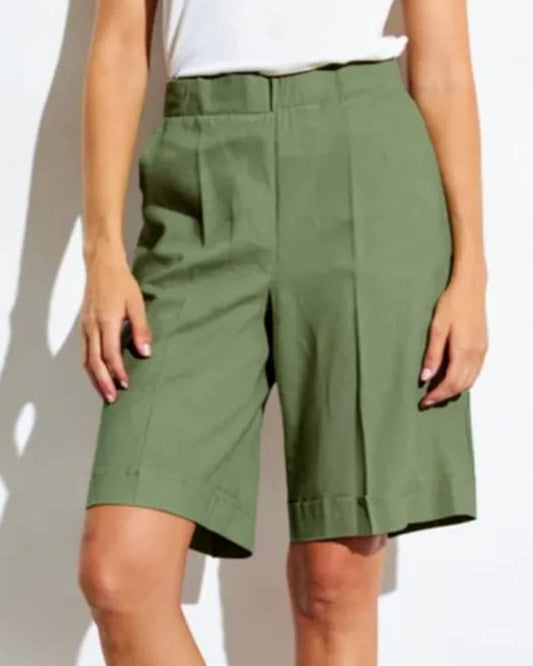 Tinta Dafne Shorts in Khaki