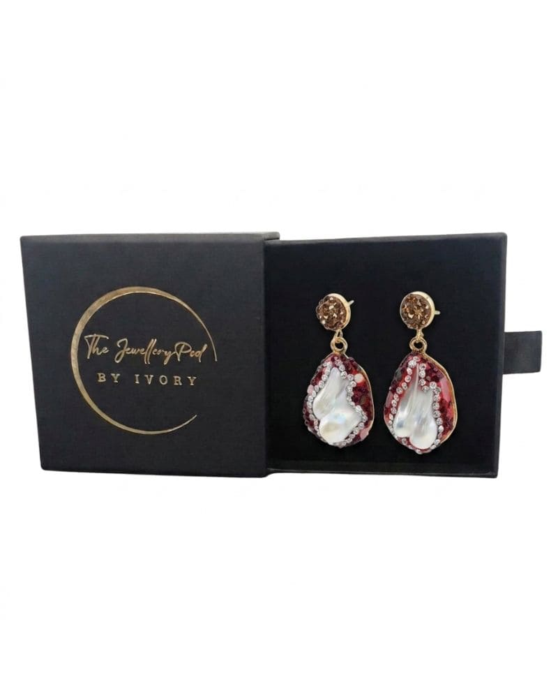 Estelle Statement Earrings