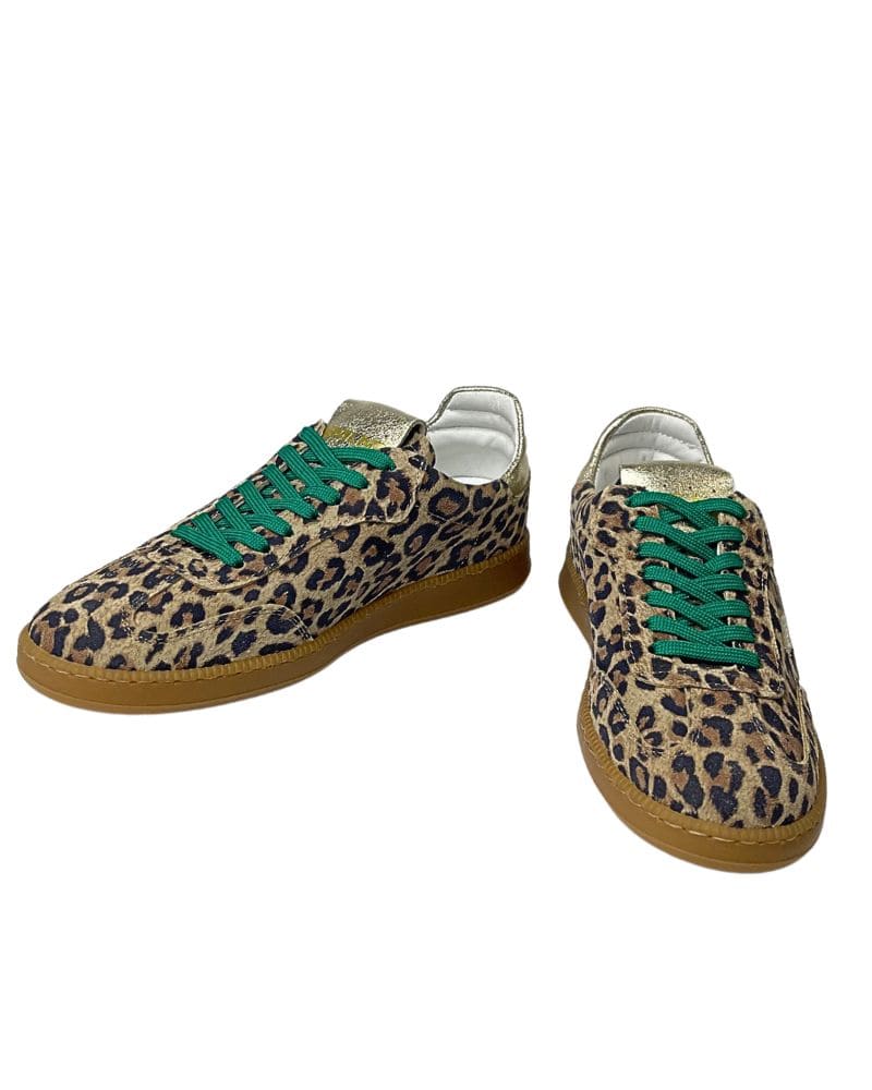 Meline - Var E 889 - Acid Leopard