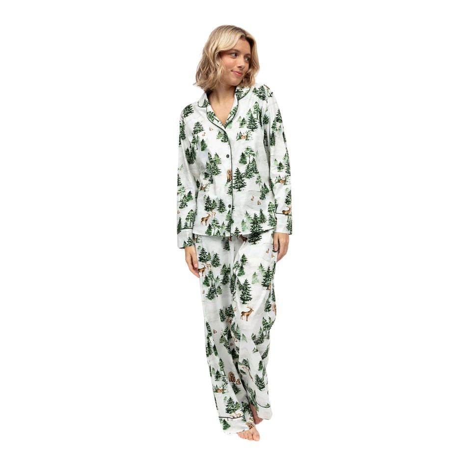 Cyber Jammies Alpine Fern Set