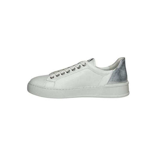 Hogl 9100720 White/Silver Trainers