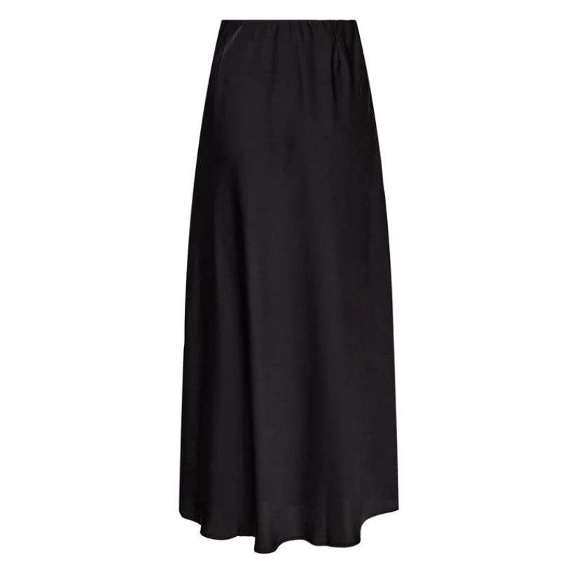 Numph - NUEVERY SKIRT - Caviar