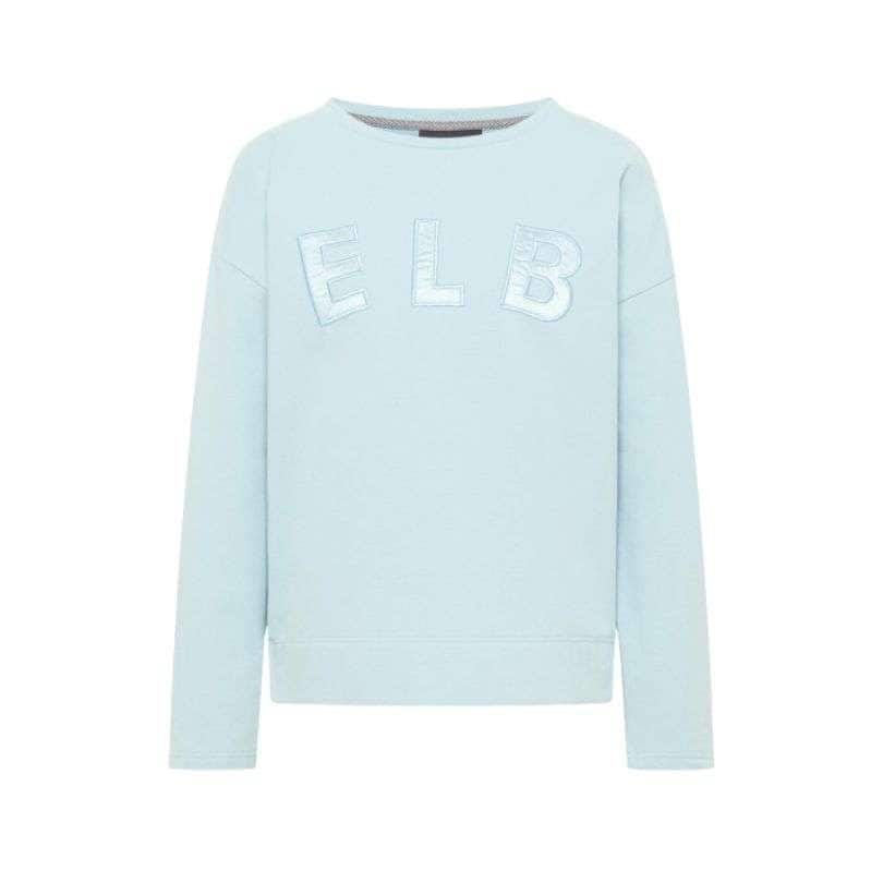 Elbsand - Aleah Sweatshirt - Blue Fog