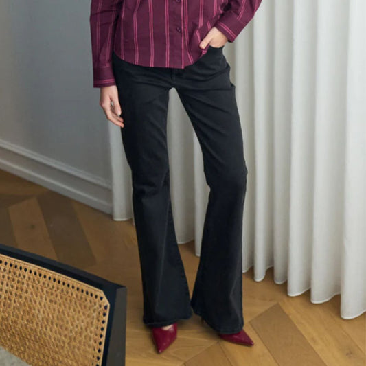 Pieszak Cara Jeans in Slate Black