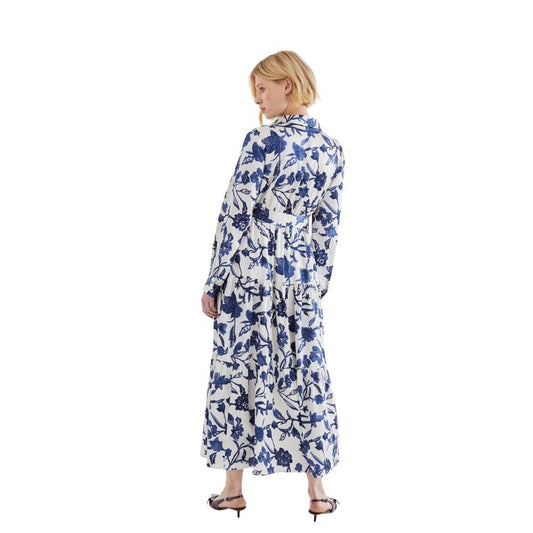 Jovonna London - Heridita Dress White