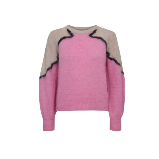 Numph Numarna Riette Multicolour Jumper