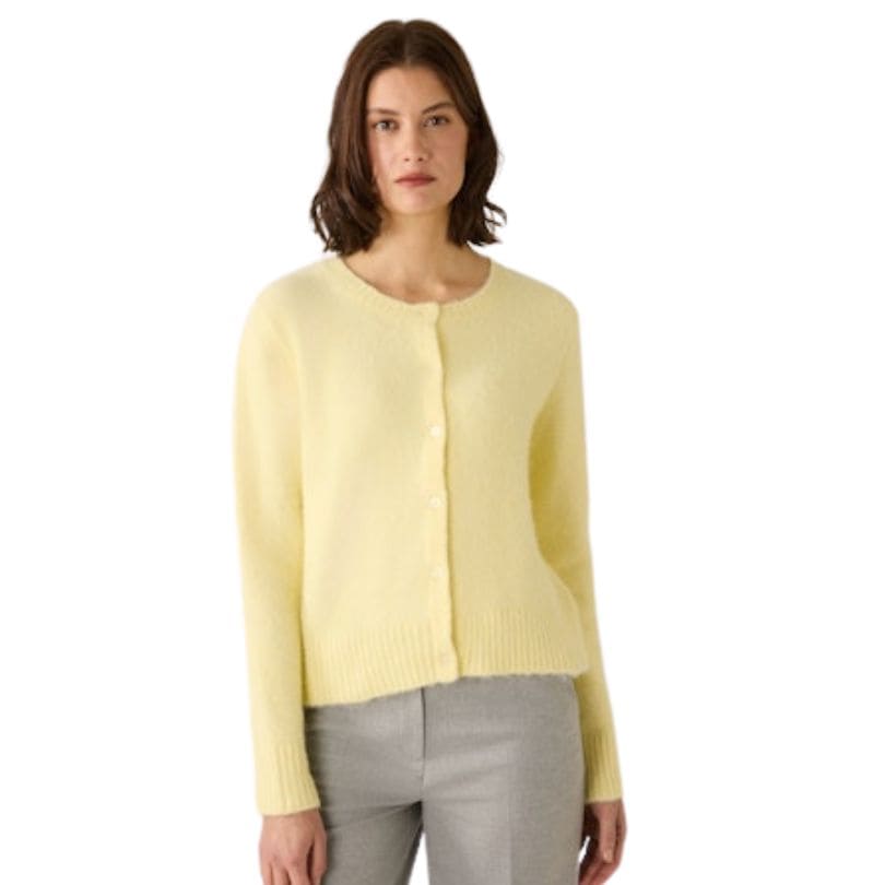 More & More - Cardigan with Buttons 0121 Vanilla Cream