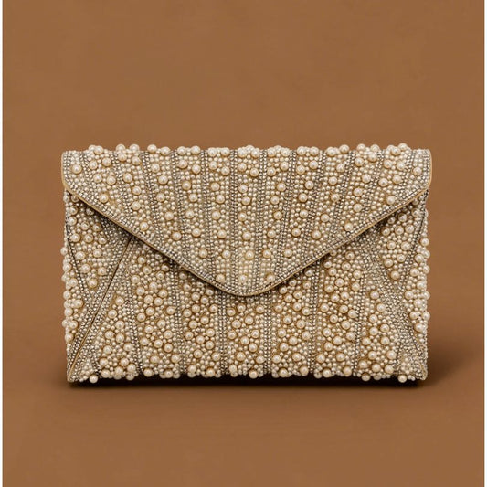 Megan Clutch - Gold - HL3469