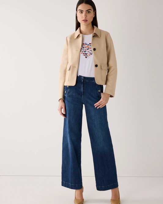 More & More - T-shirt with Heart