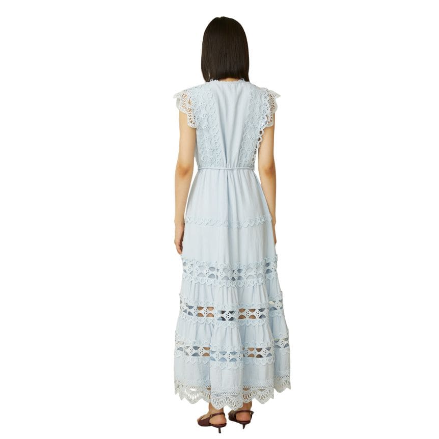 Jovonna London - Irida Dress Blue