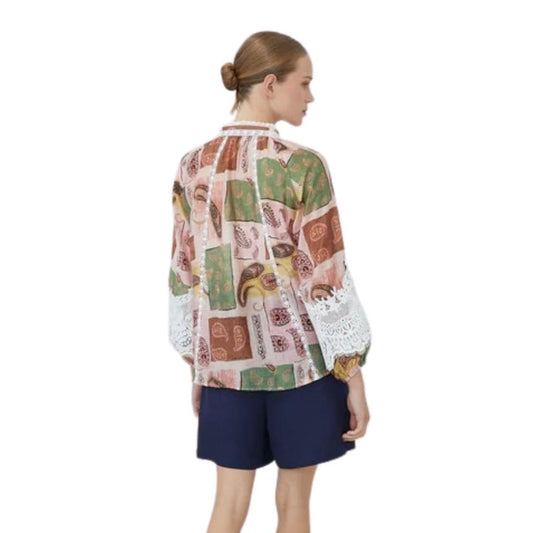 Jovonna London - Ciara Blouse Multi