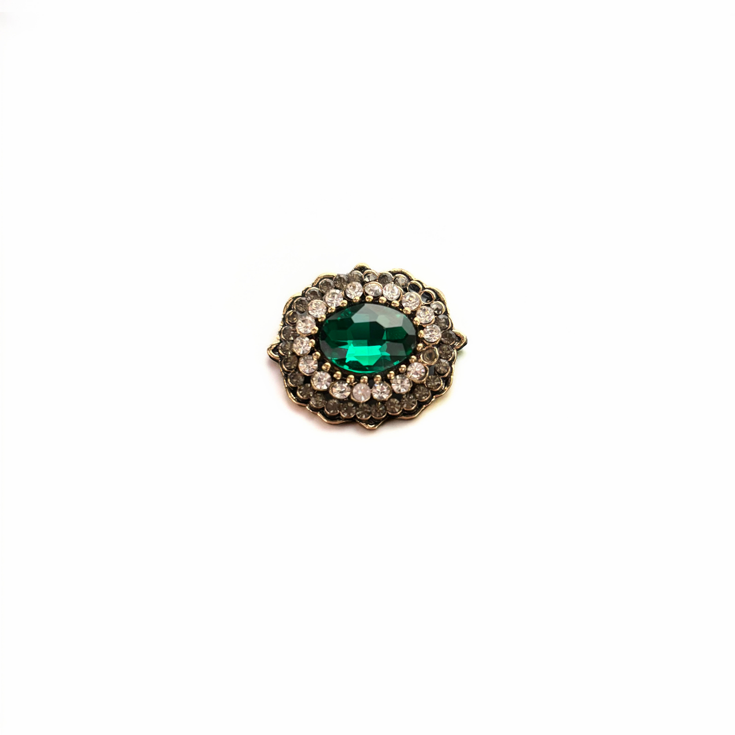 Audrey Pin Brooch