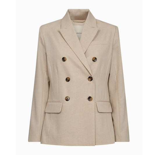 Pieszak Selina Blazer - Beige Melange