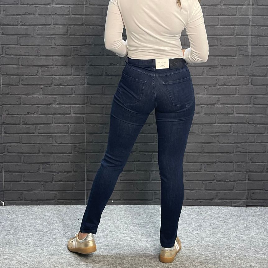 Para Mi Amber Jeans - Pure Indigo