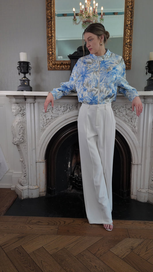 Elliot Floral Jacket