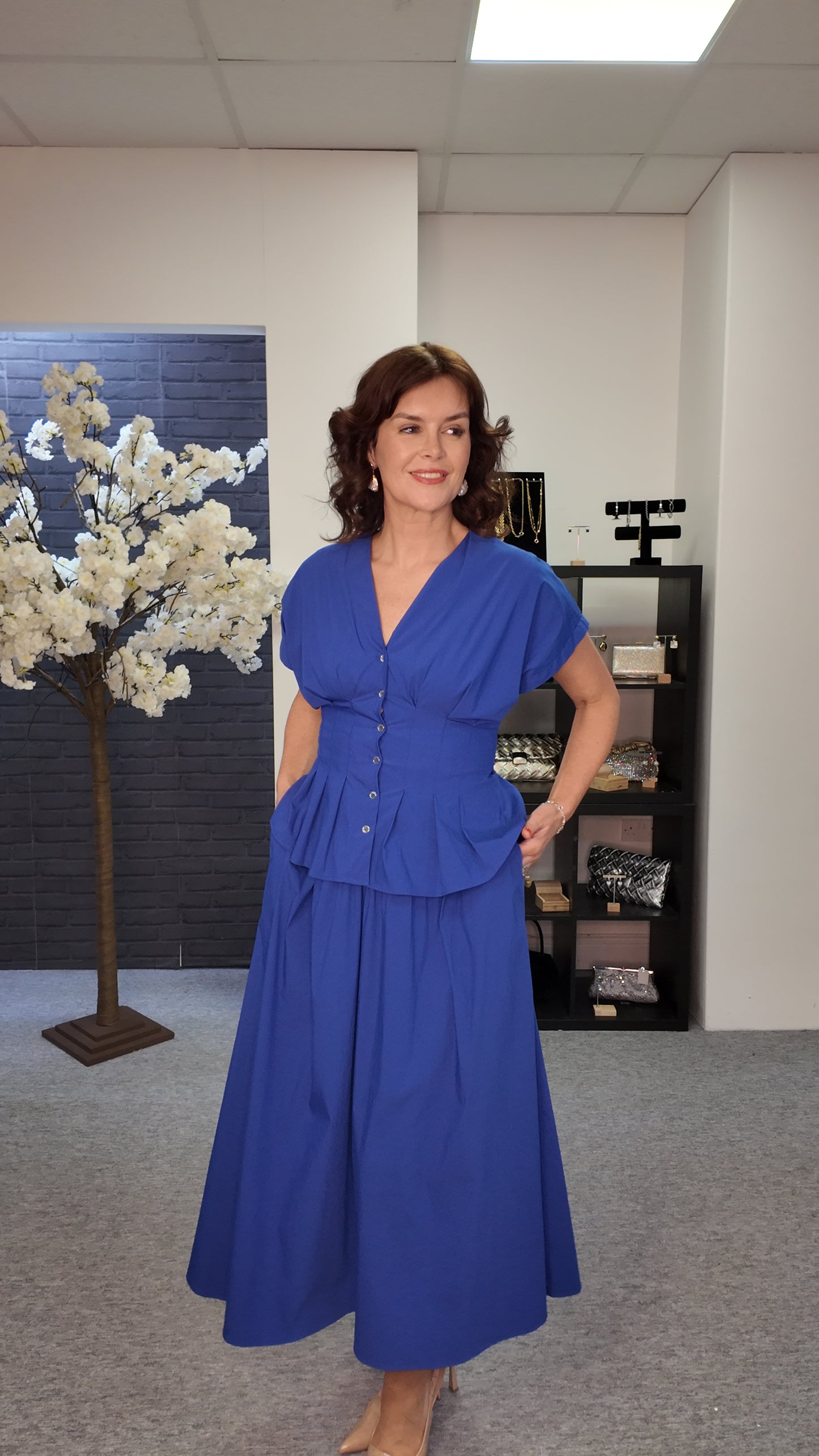 Exquise Albaric Dress