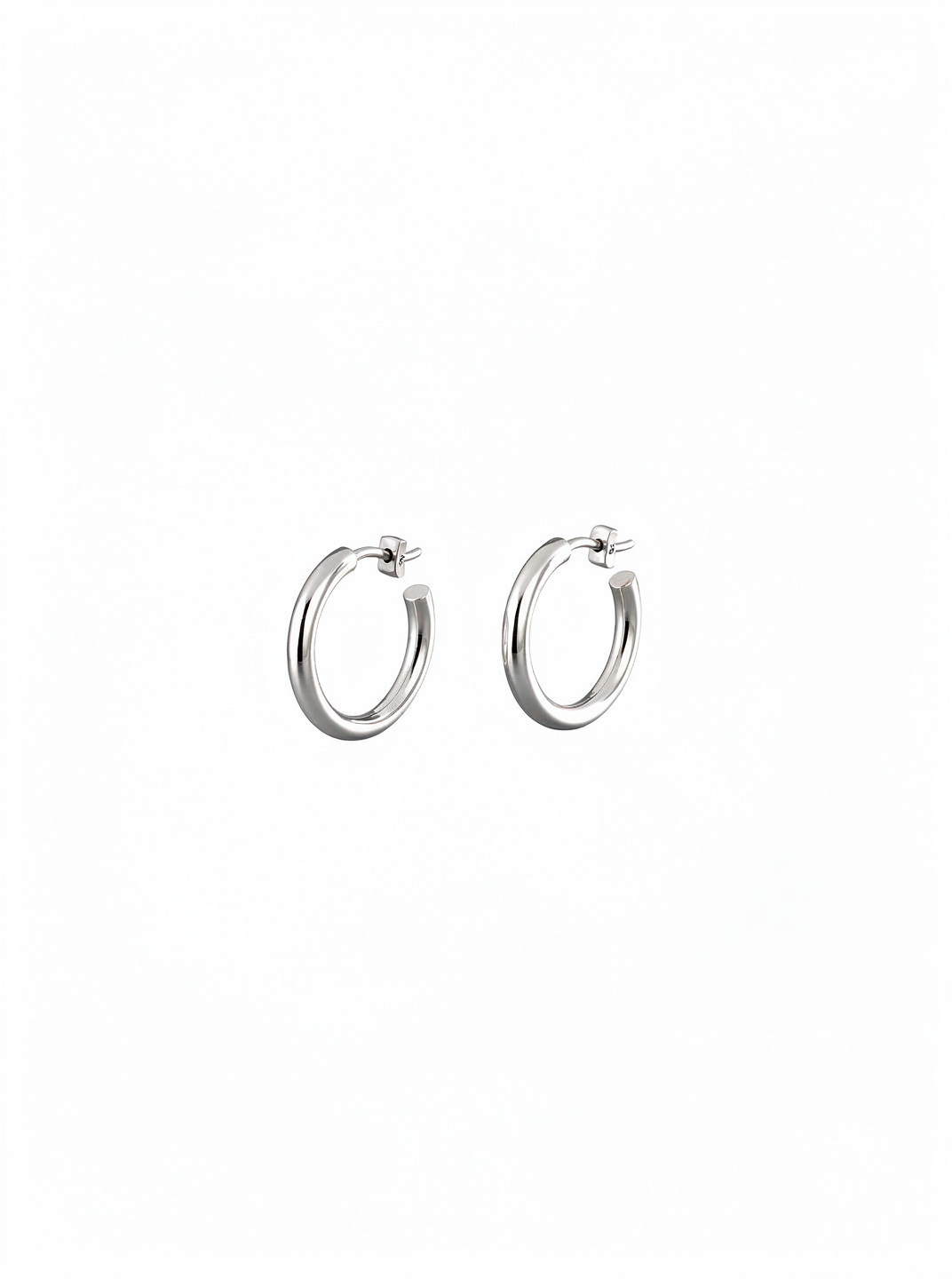 Nicky Hoop Earrings
