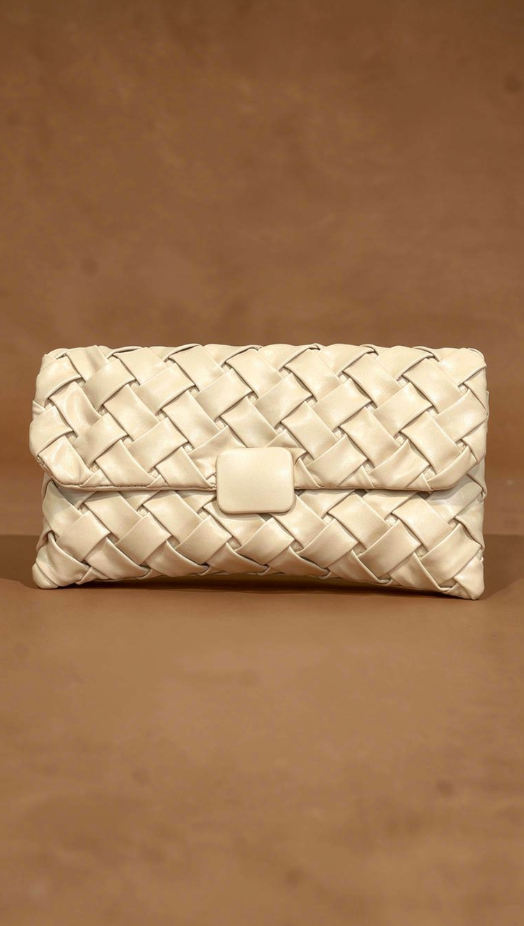 Ellen - Beige Bag - 24P-5938
