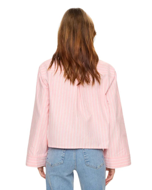 Numph - NUKELSEY SHIRT in Pink