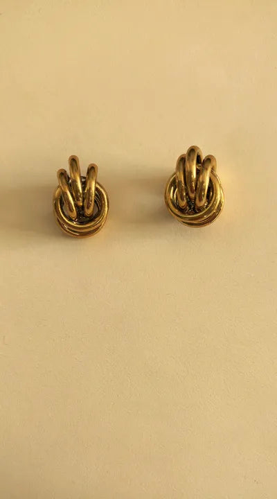Rita Knot Earrings