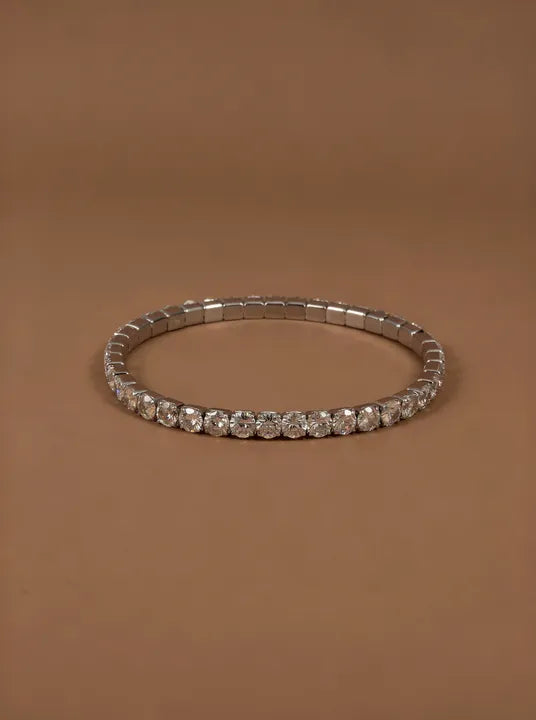 Gia Tennis Bracelet