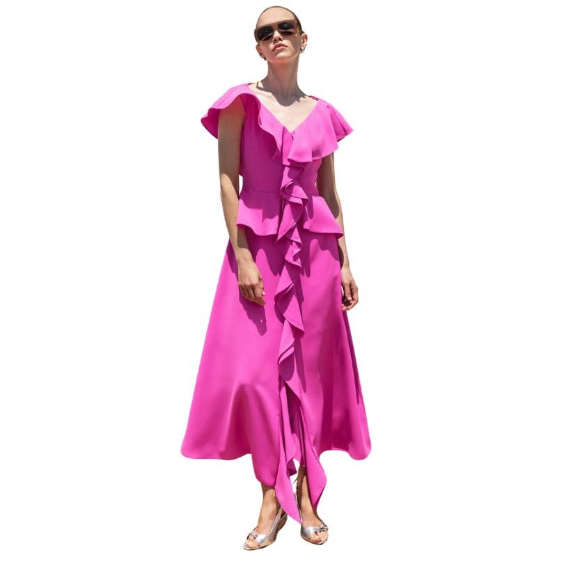 Kameya - 26S40912 Pink Dress