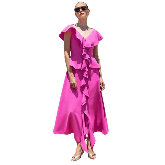 Kameya - 26S40912 Pink Dress