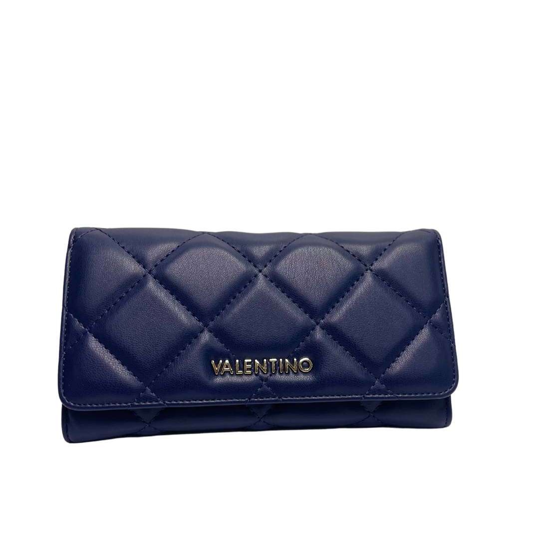 Valentino Wallet in Navy