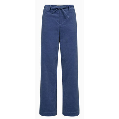 Pieszak Melanie Cord Trousers - Blue Mist