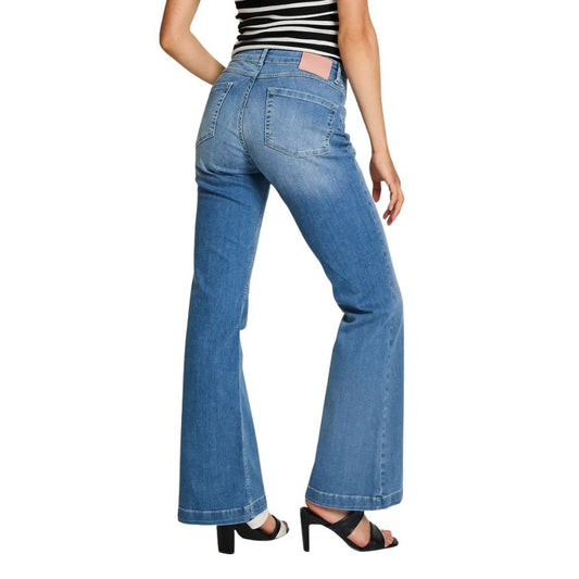 Para Mi Jade Flare in Medium Used Blue