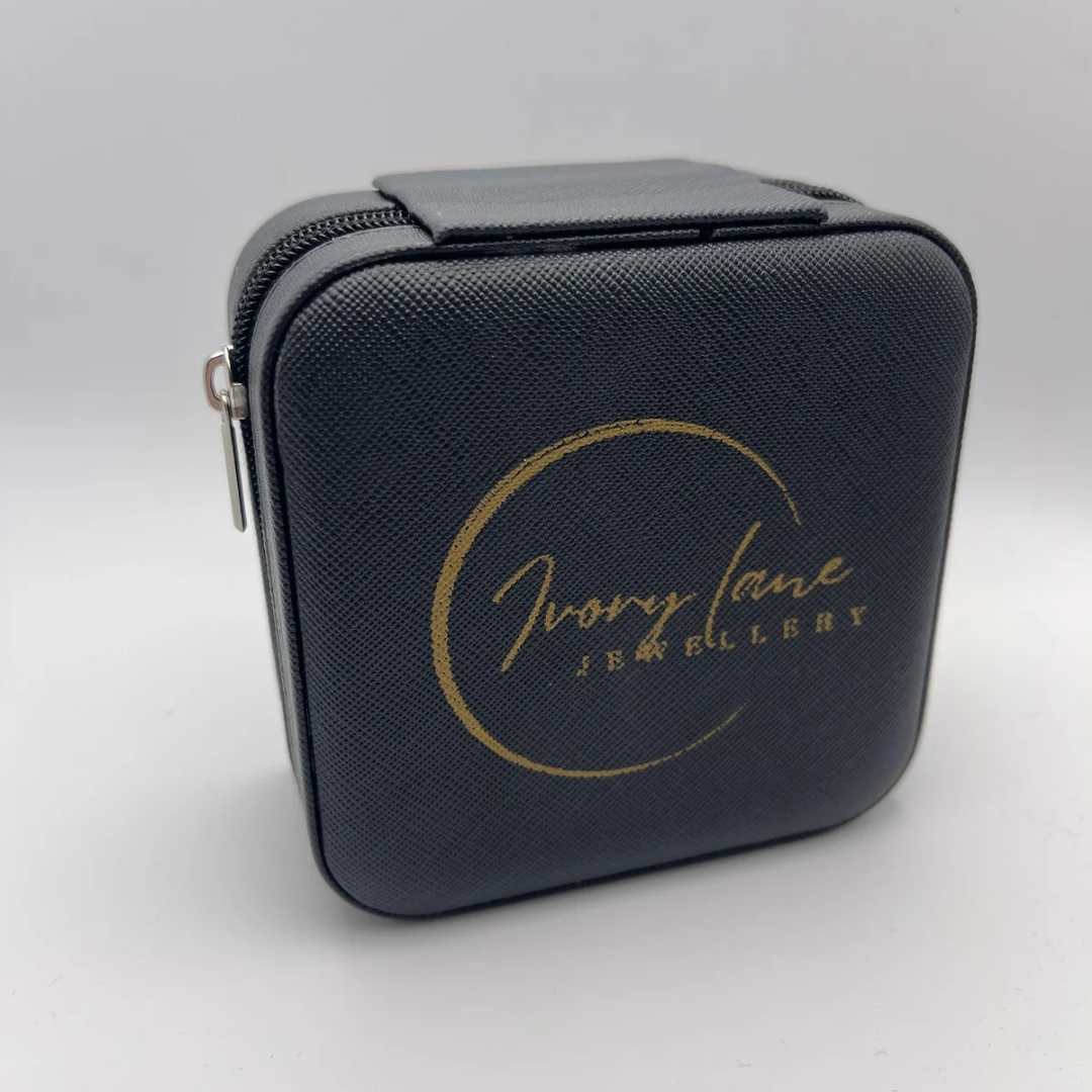Travel Jewellery Case
