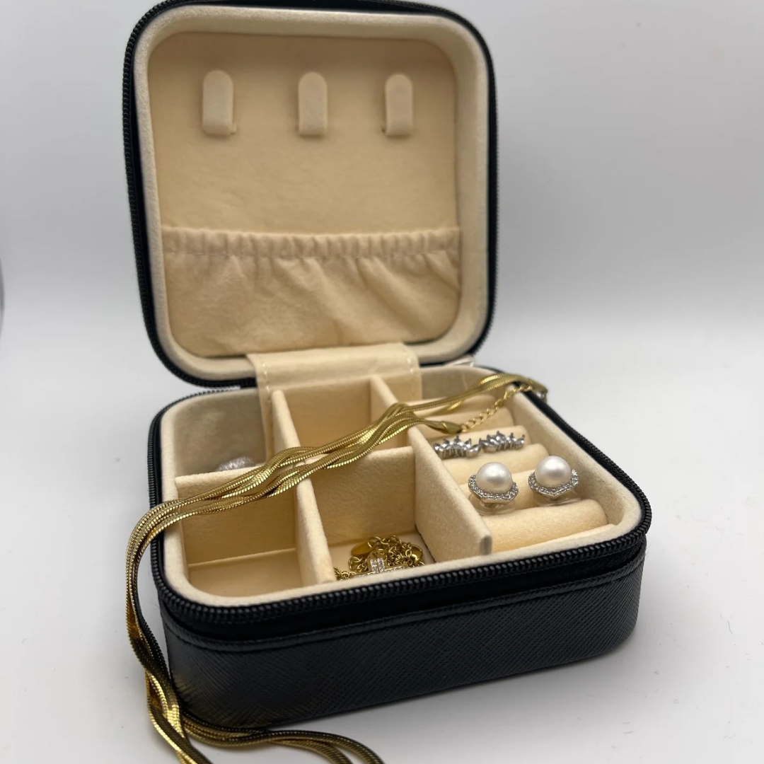 Travel Jewellery Case
